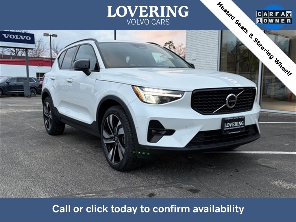 2024 Volvo XC40 Plus's photo
