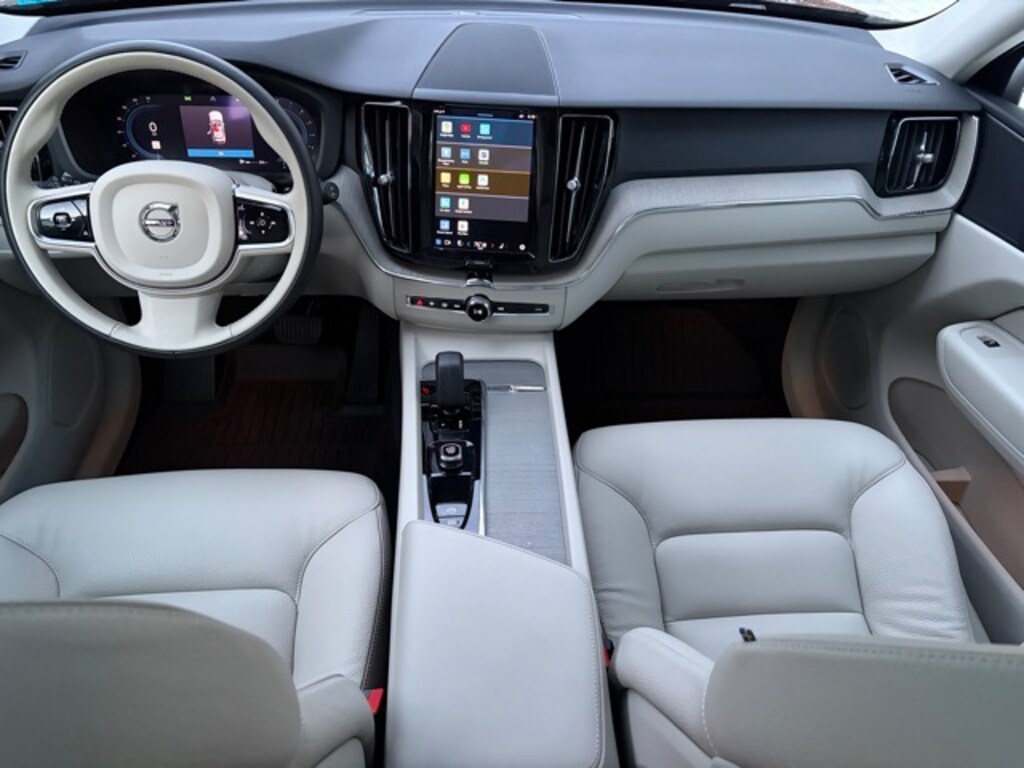 Certified 2023 Volvo XC60 B5 Plus Dark Theme SUV