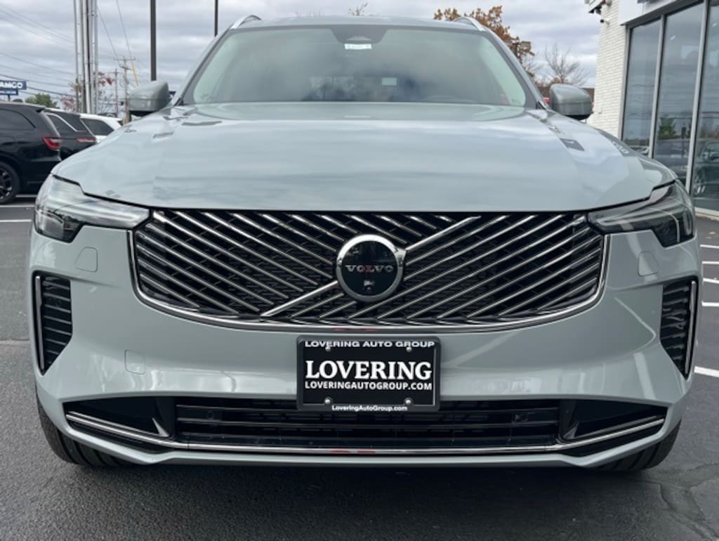 New 2026 Volvo XC90 B6 Ultra 7-Seater SUV