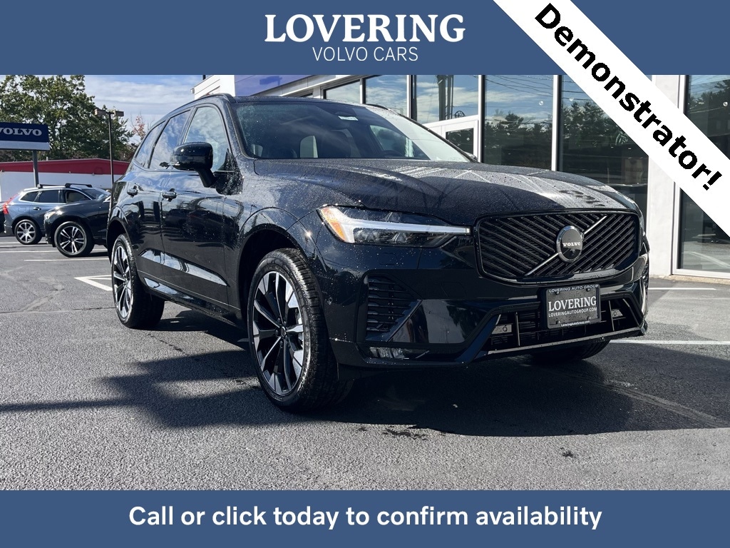 2026 Volvo XC60 Plus's photo