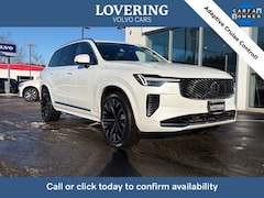 2025 Volvo XC90 B6 Plus 7-Seater SUV