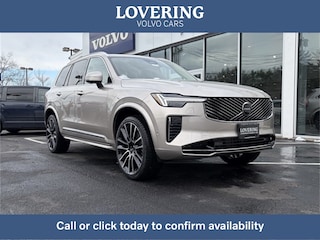 2026 Volvo XC90 B6 Plus 7-Seater AWD SUV