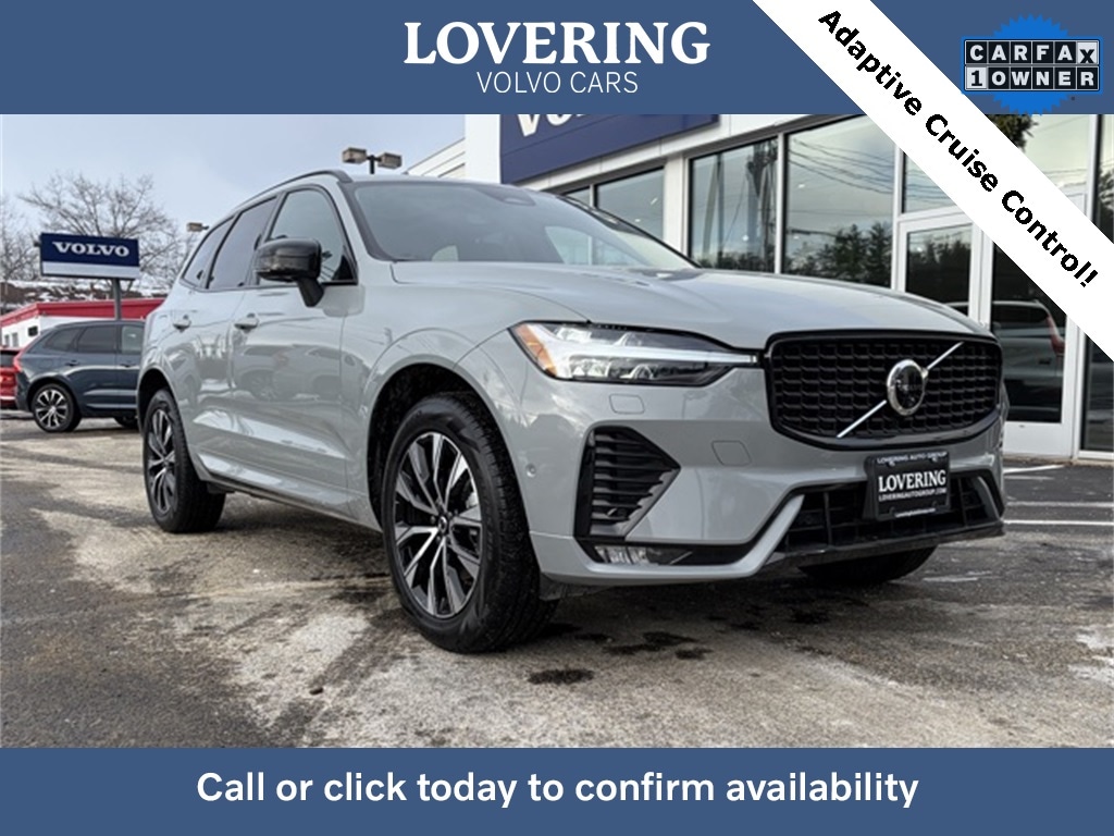 2025 Volvo XC60 Plus's photo