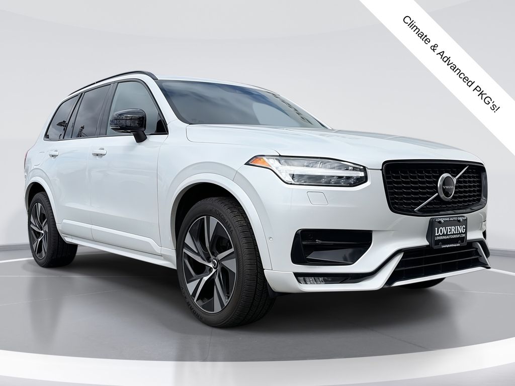2021 Volvo XC90