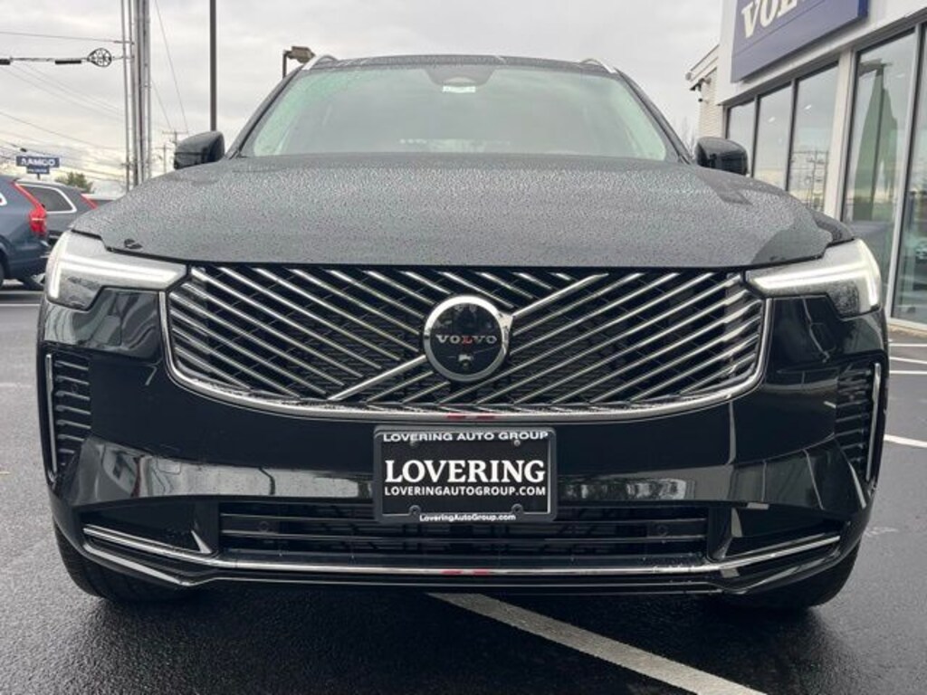 New 2026 Volvo XC90 B6 Plus 7-Seater SUV