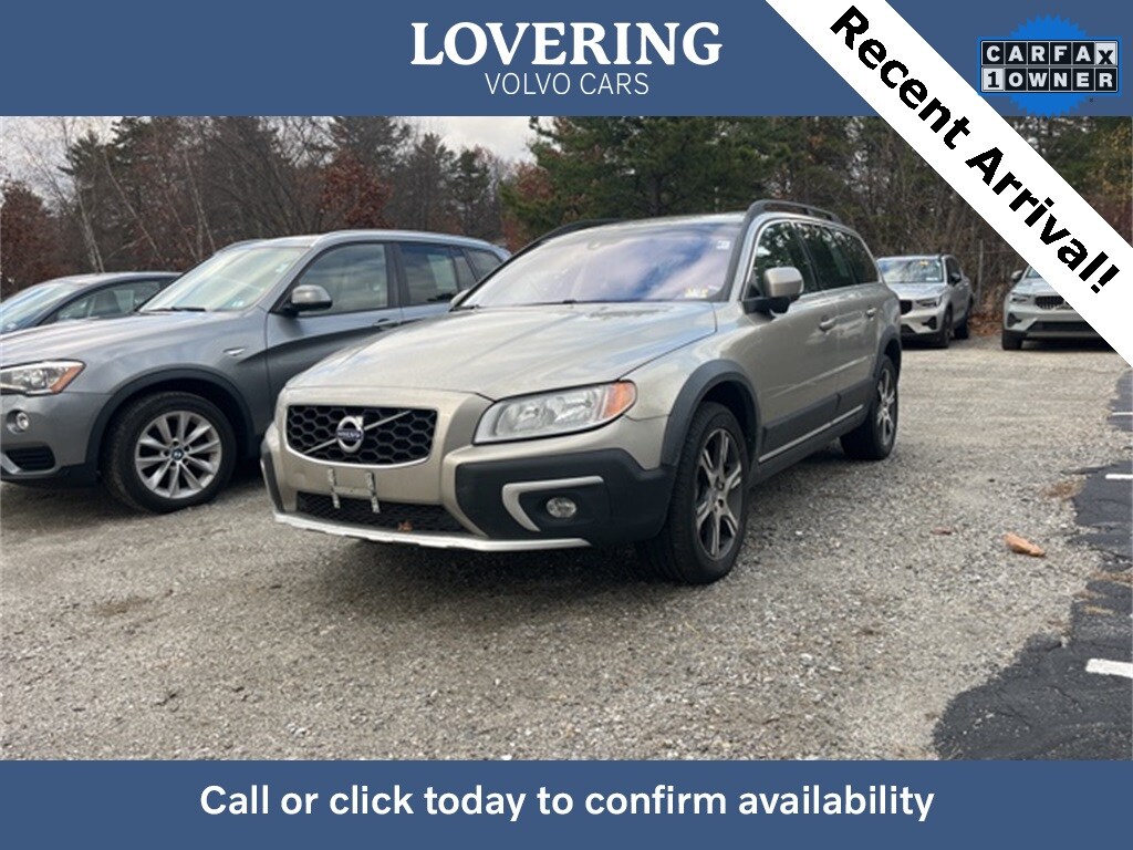 Used 2015 Volvo XC70 T6 Wagon