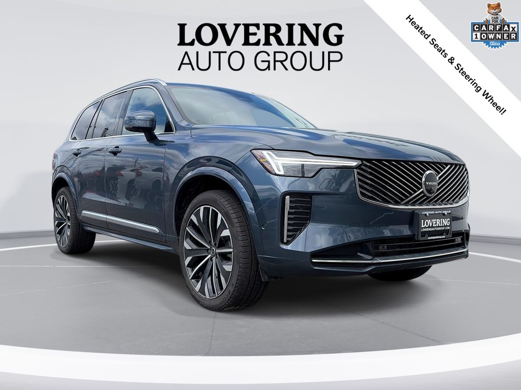 2025 Volvo XC90 B6 Plus Bright 7-Seater 4WD's photo