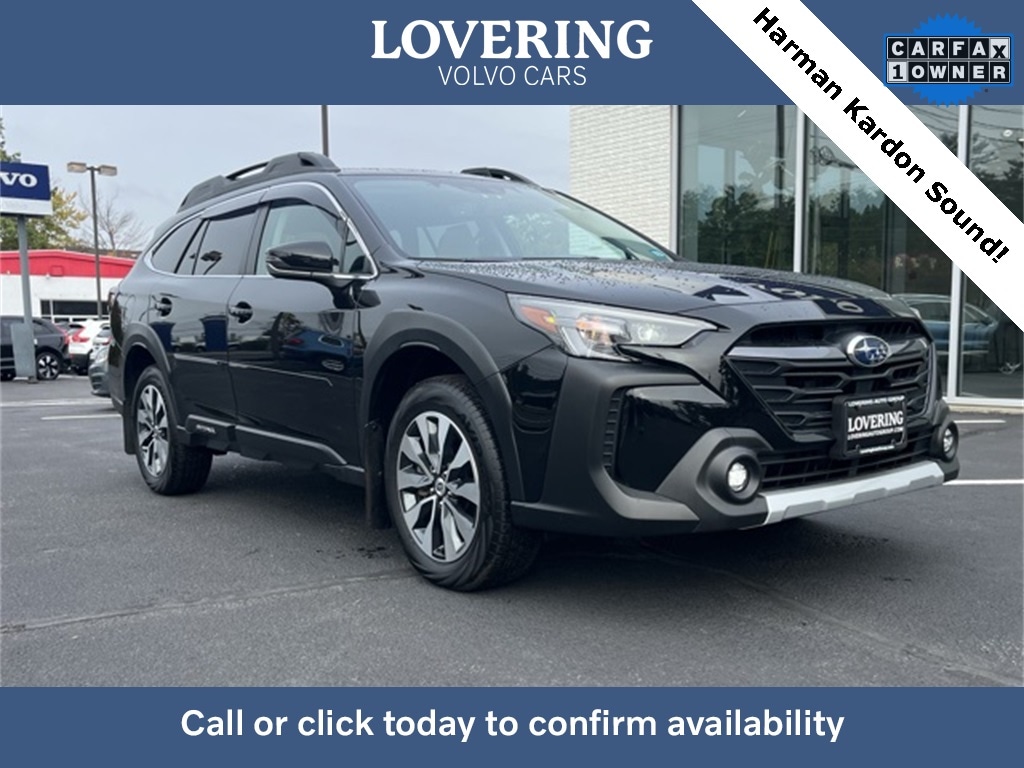 Used 2024 Subaru Outback Limited XT SUV