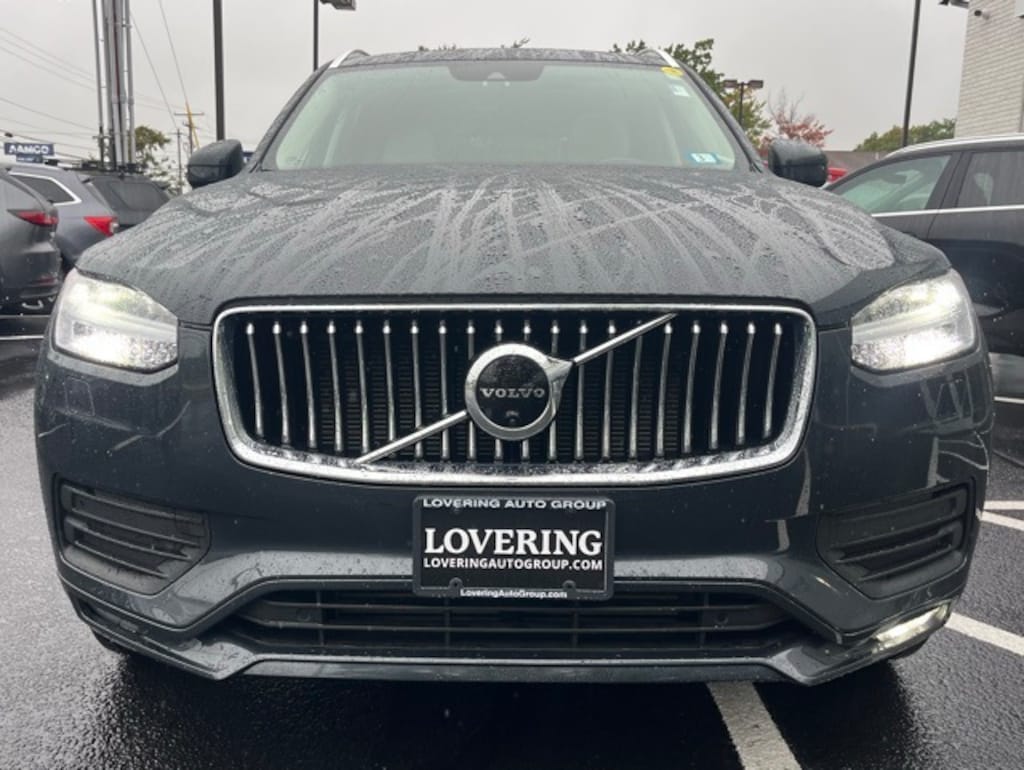 Certified 2022 Volvo XC90 T6 Momentum SUV