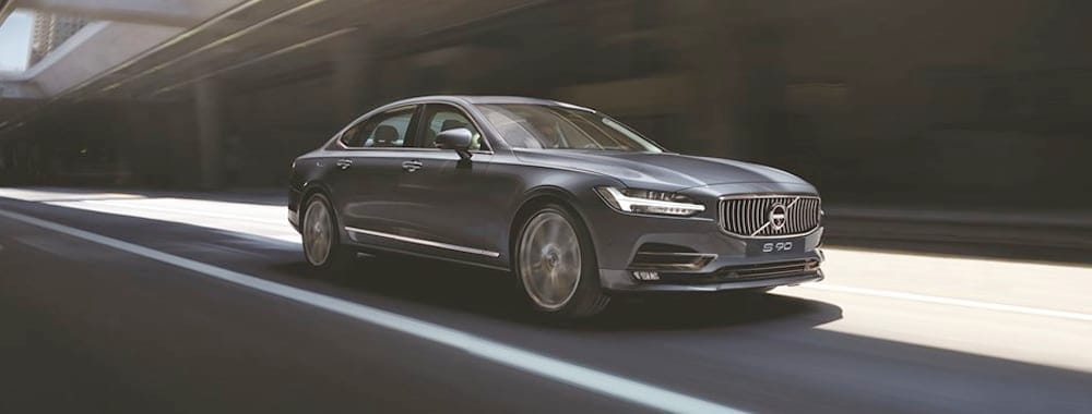 2019 Volvo S90
