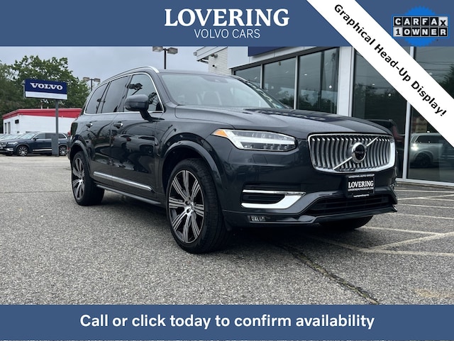 2022 Volvo XC90 T6 Inscription SUV