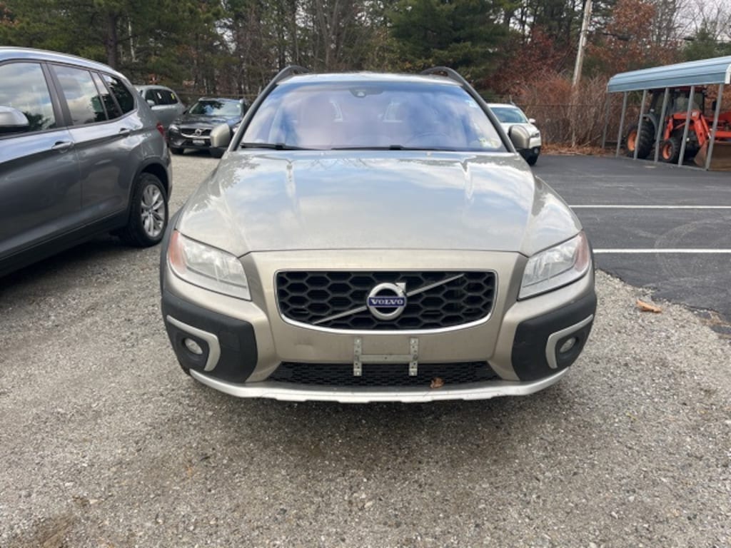 Used 2015 Volvo XC70 T6 Wagon