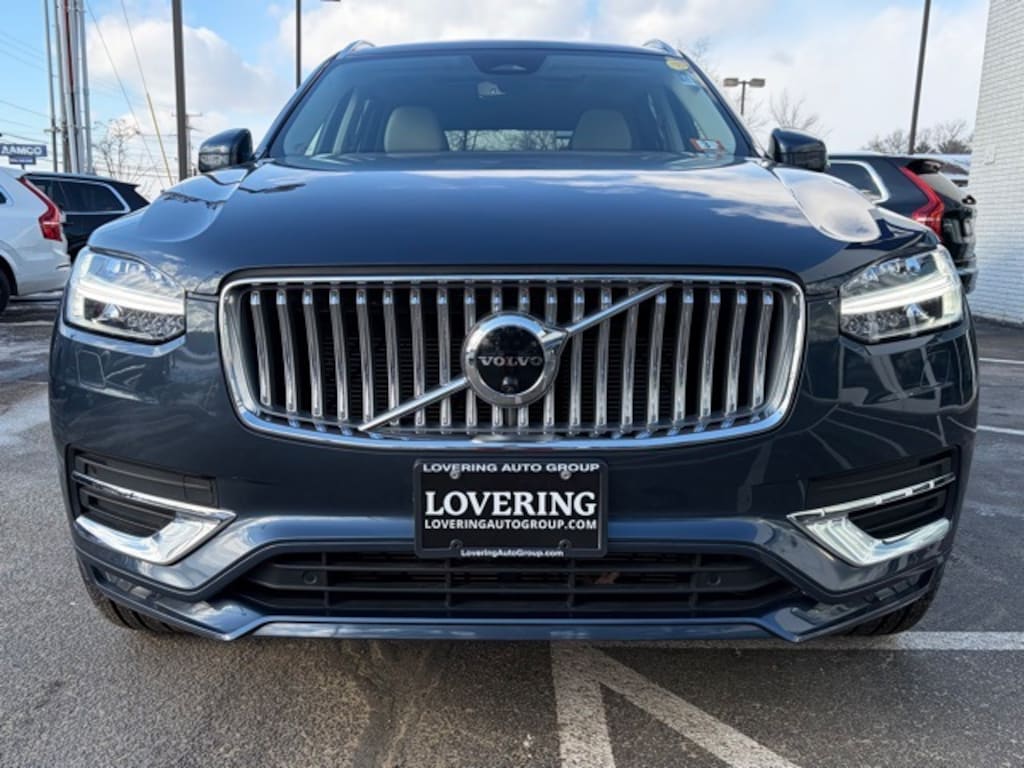 Certified 2023 Volvo XC90 B6 Plus 7-Seater SUV