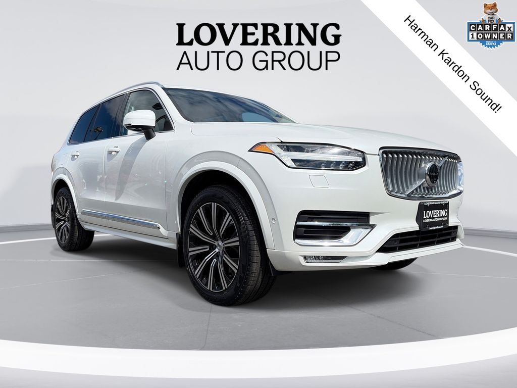 2024 Volvo XC90 B6 Plus 7-Seater Bright theme 4WD's photo