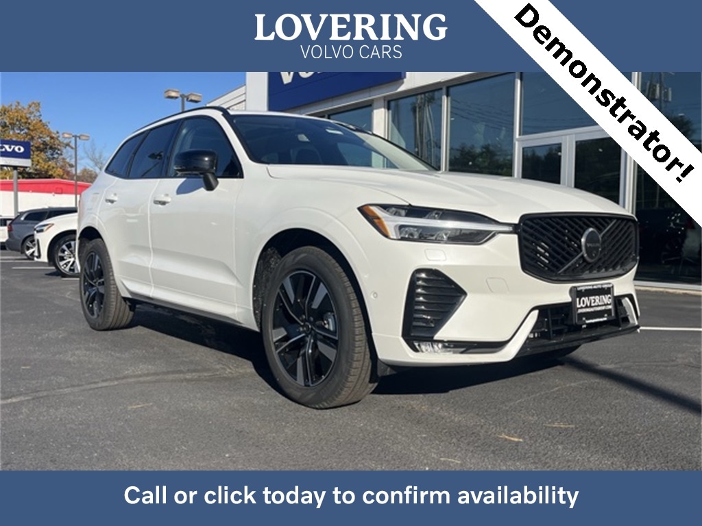 New 2026 Volvo XC60 B5 Plus SUV