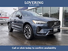 2026 Volvo XC60 plug-in hybrid T8 Plus eAWD SUV
