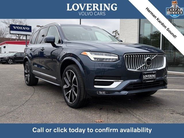2023 Volvo XC90 B5 Plus SUV