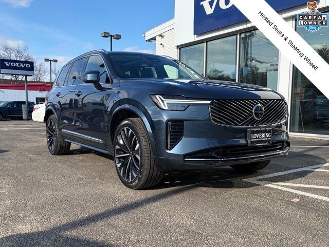 2025 Volvo XC90 B6 Plus 7-Seater SUV