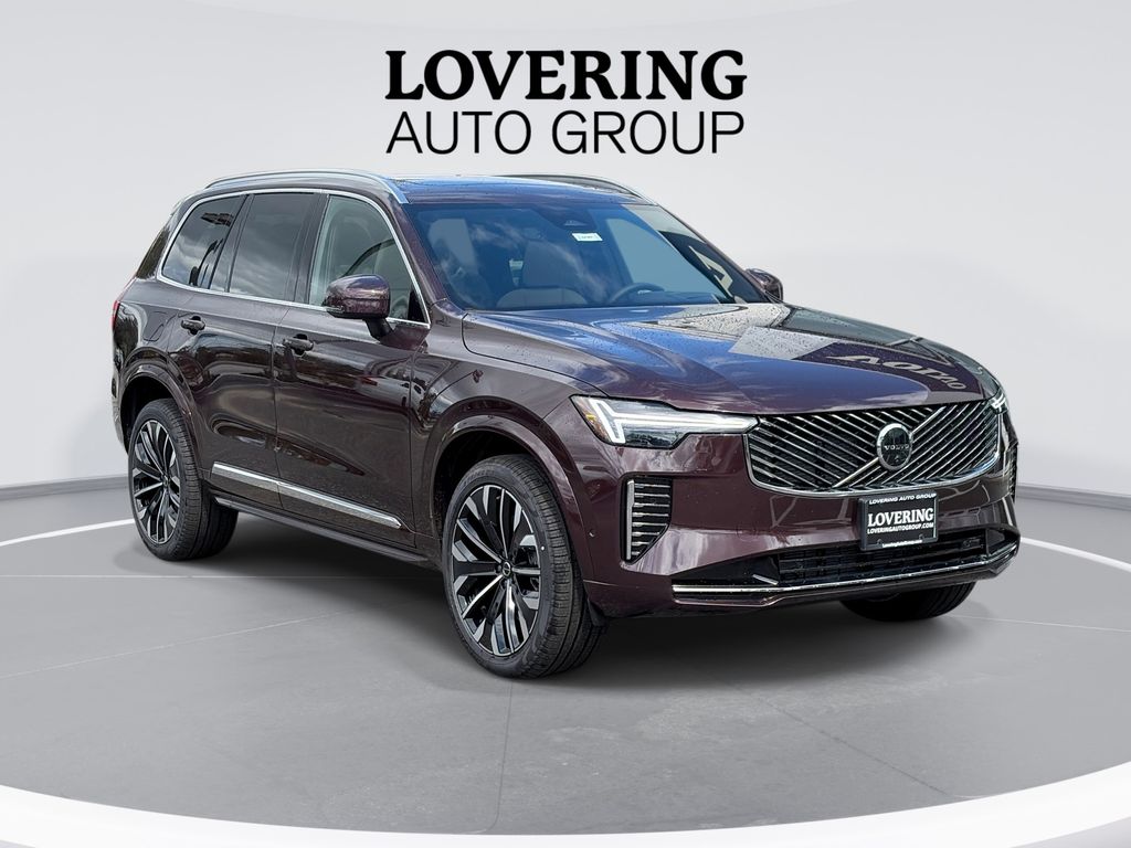 2027 Volvo XC90