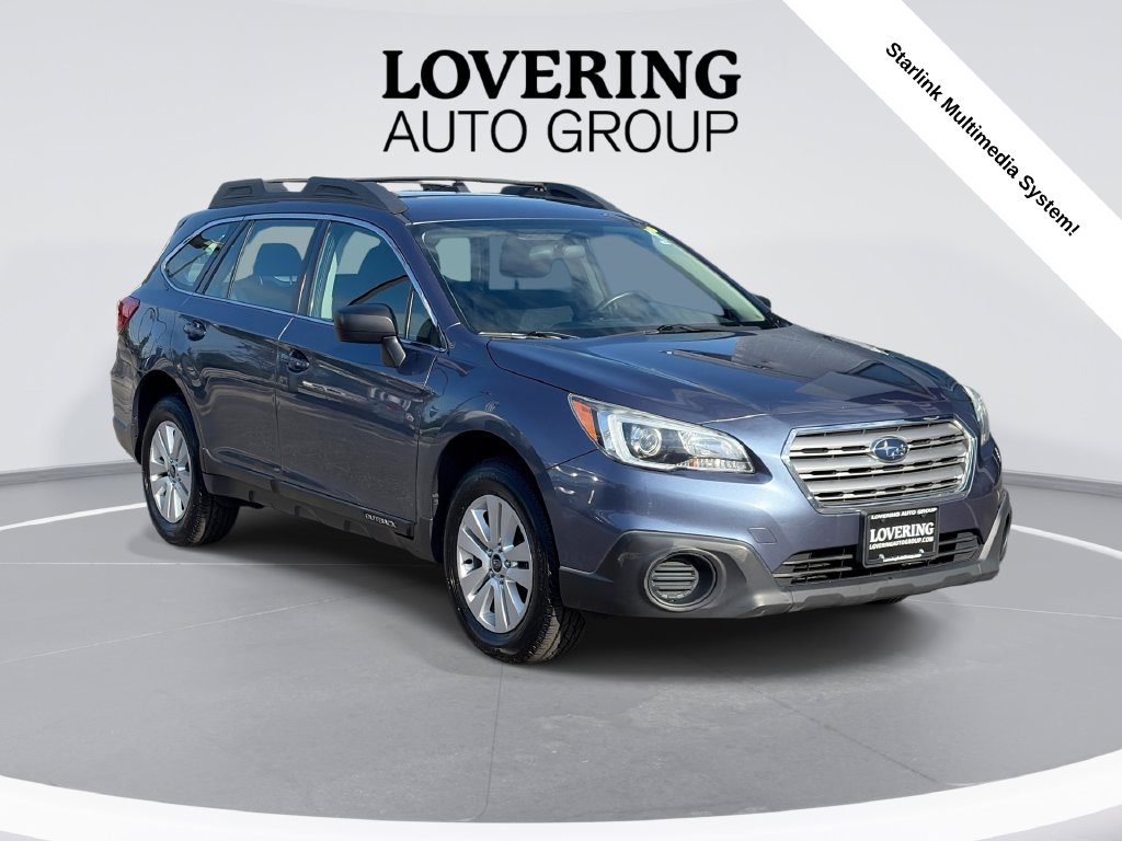Used 2017 Subaru Outback Base with VIN 4S4BSAAC8H3366831 for sale in Concord, NH