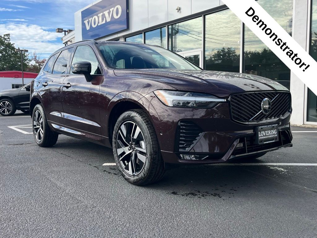 2026 Volvo XC60