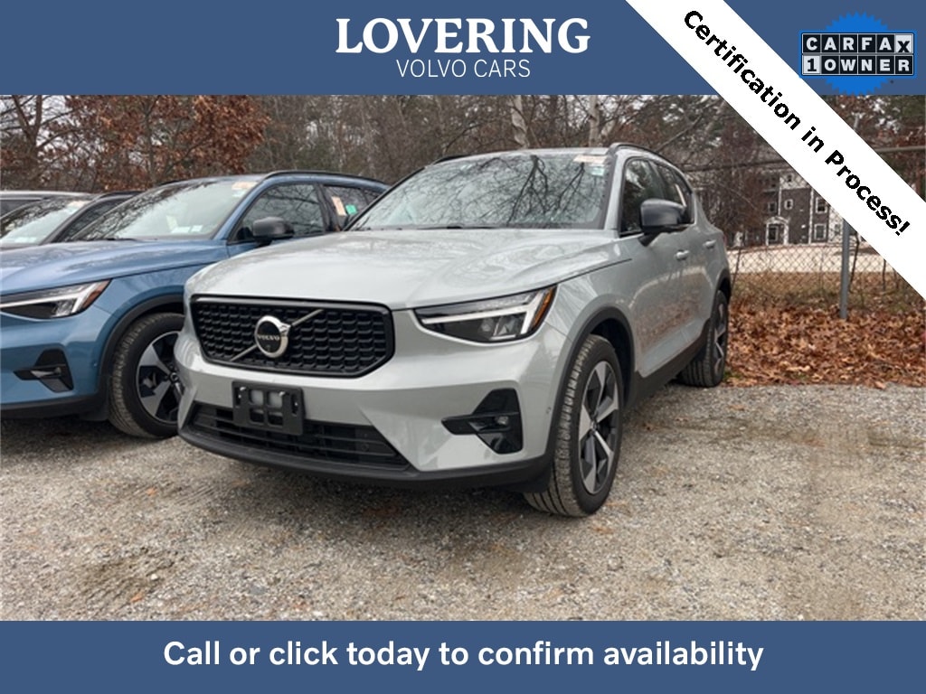 2025 Volvo XC40 Plus's photo