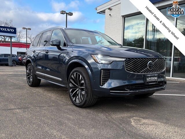 2025 Volvo XC90 B6 Plus 7-Seater SUV