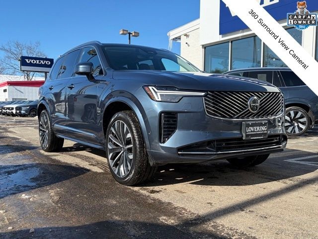 2025 Volvo XC90 B6 Plus 7-Seater SUV