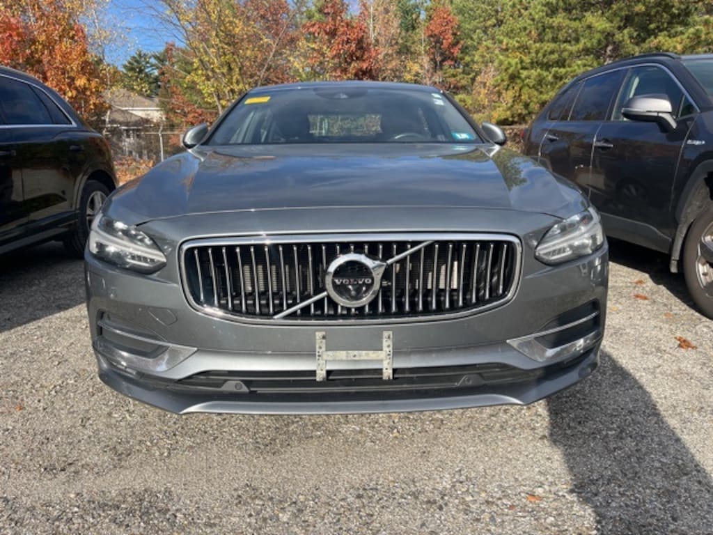 Used 2018 Volvo S90 T6 Inscription Sedan