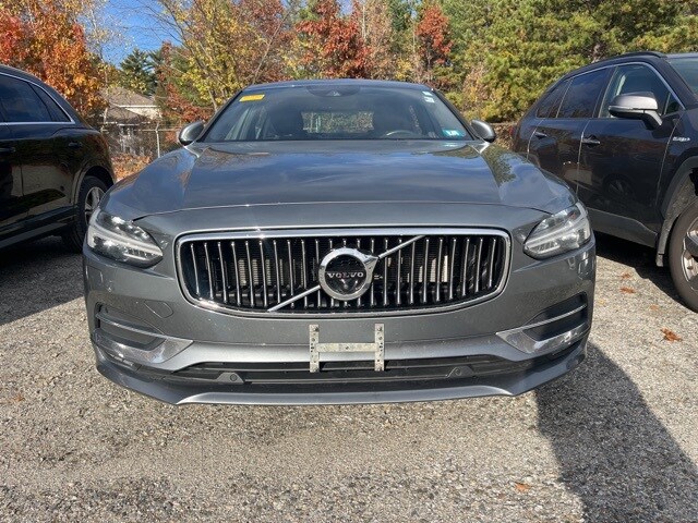 2018 Volvo S90 T6 Inscription photo 2