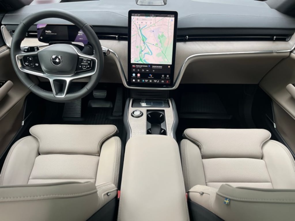 New 2025 Volvo EX90 Twin Motor Performance Plus 6-Seater SUV