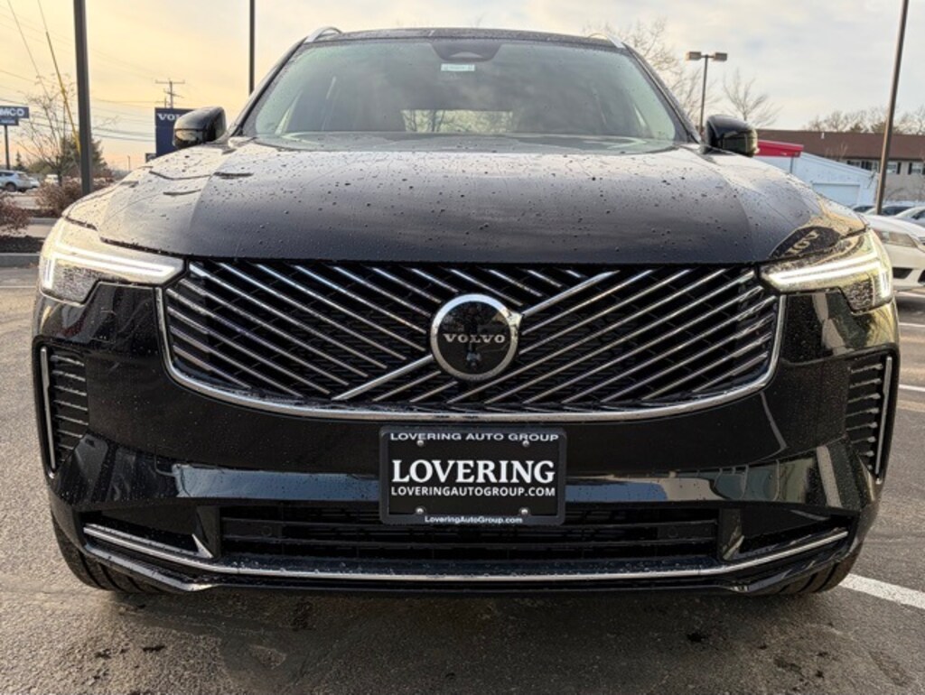 New 2026 Volvo XC90 B6 Plus 7-Seater SUV