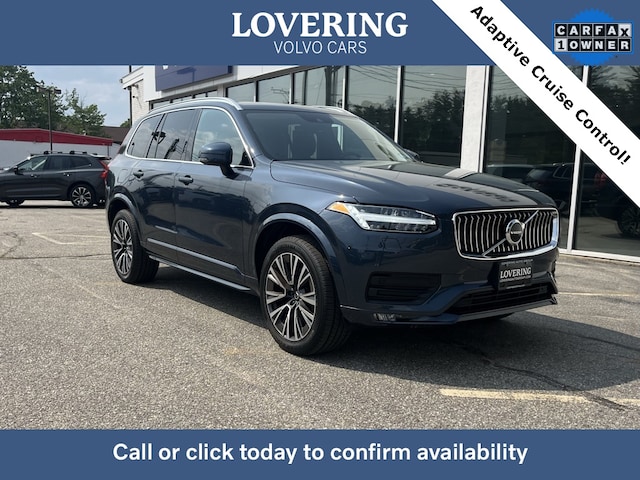 2022 Volvo XC90 T6 Momentum SUV