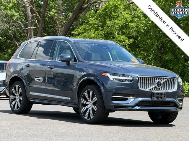 2025 Volvo XC90 T8 Recharge Plus Bright 7-Seat 4WD's photo