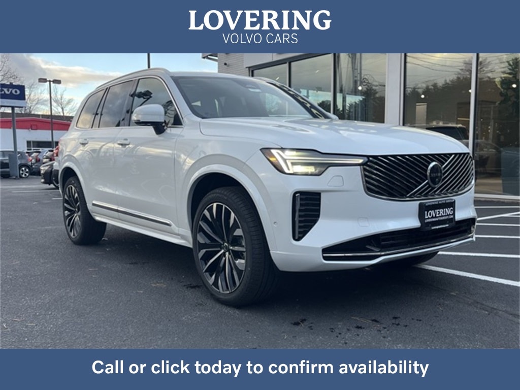 New 2026 Volvo XC90 B6 Plus 7-Seater SUV