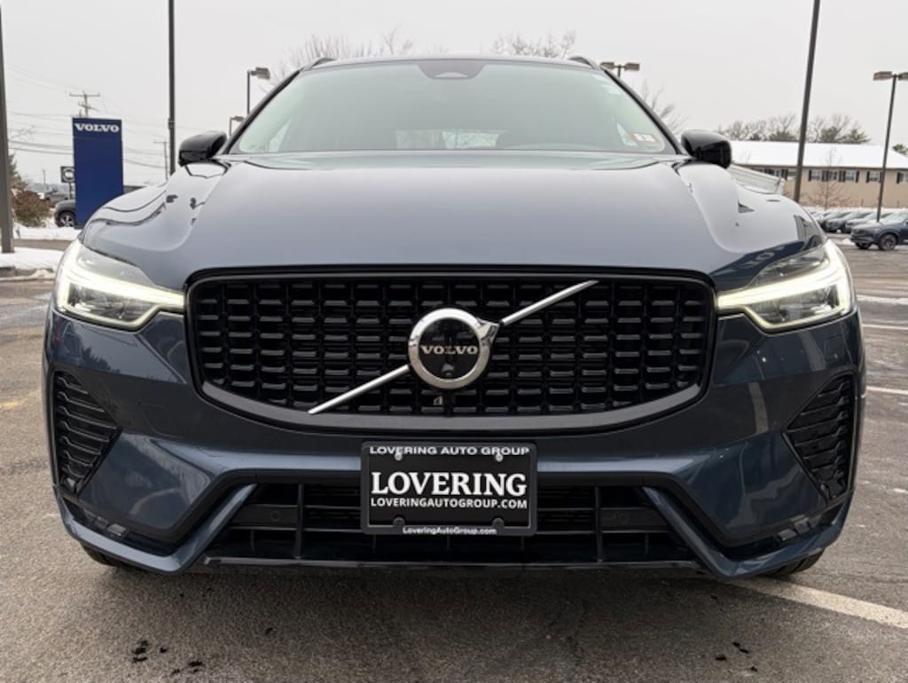 Certified 2025 Volvo XC60 B5 Plus SUV