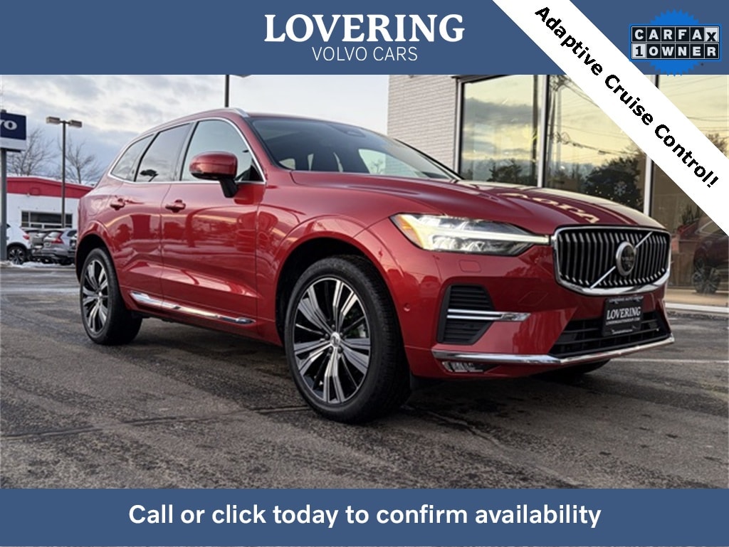 2023 Volvo XC60 Plus