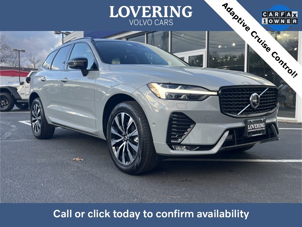 Certified 2025 Volvo XC60 B5 Plus SUV