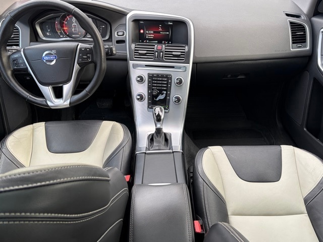 Used 2017 Volvo XC60 T6 Dynamic with VIN YV449MRR9H2031356 for sale in Concord, NH