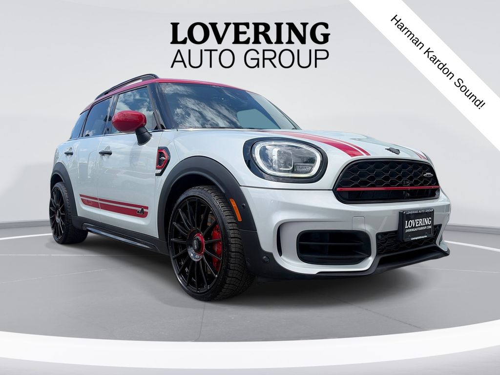 2023 MINI Countryman John Cooper Works ALL4's photo