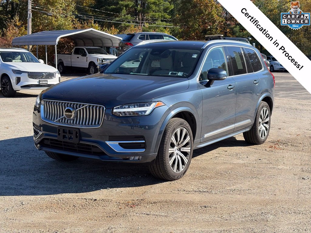 2025 Volvo XC90 Core