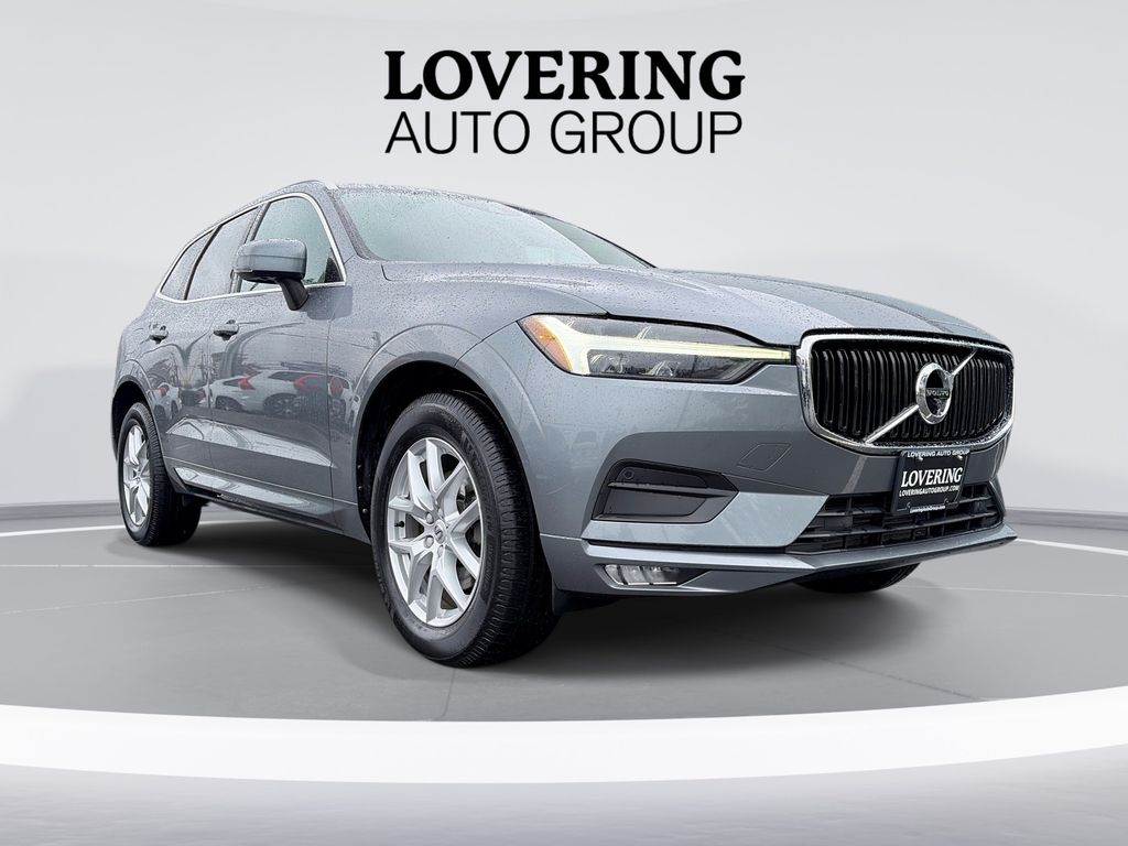 2021 Volvo XC60 T5 Momentum AWD's photo