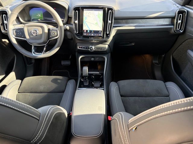 Certified 2023 Volvo C40 Plus with VIN YV4ED3GL2P2039258 for sale in Concord, NH