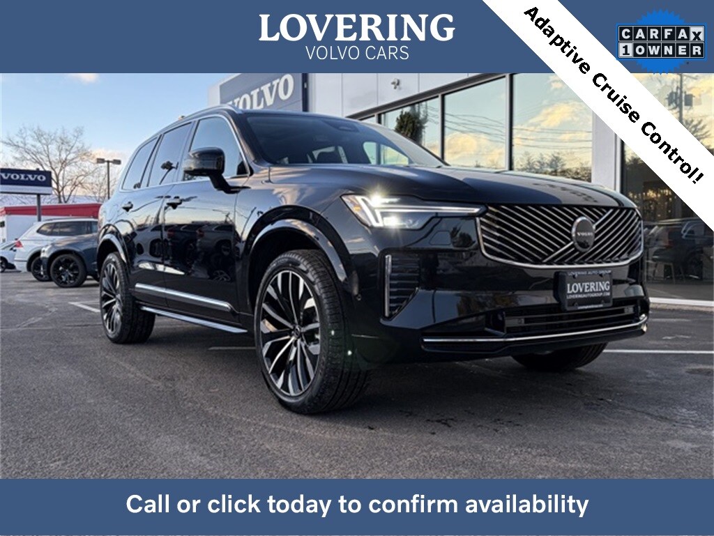 Certified 2025 Volvo XC90 B5 Plus SUV