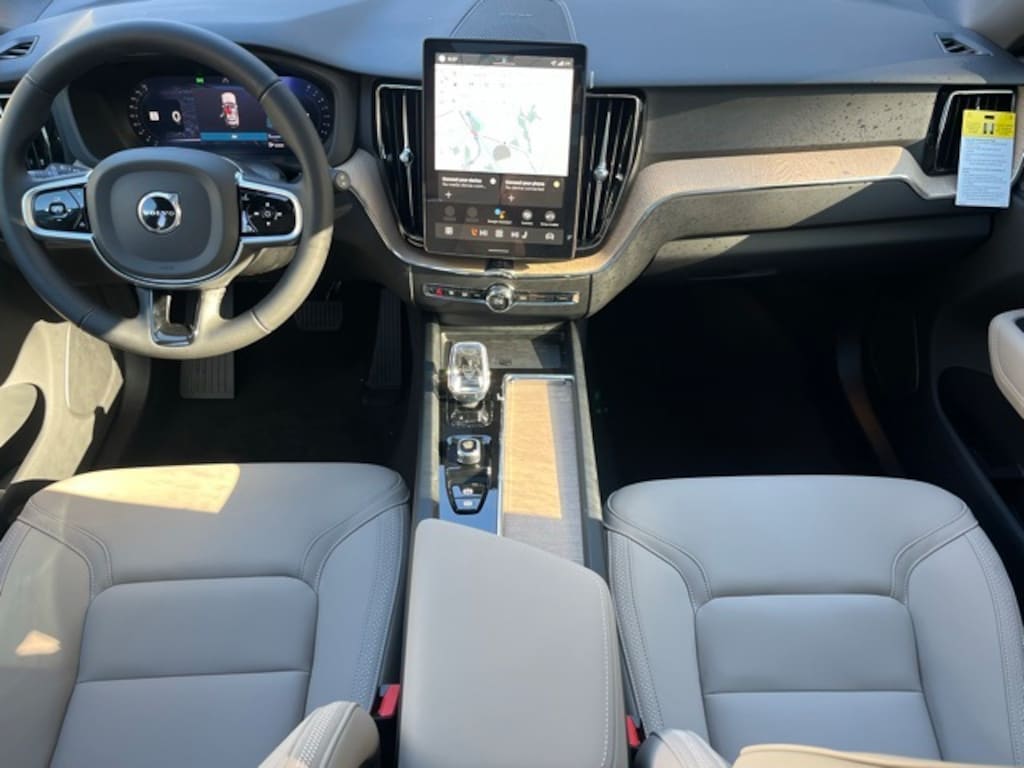 New 2026 Volvo XC60 B5 Plus SUV