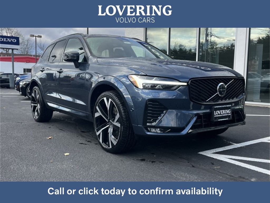 2026 Volvo XC60 Ultra's photo