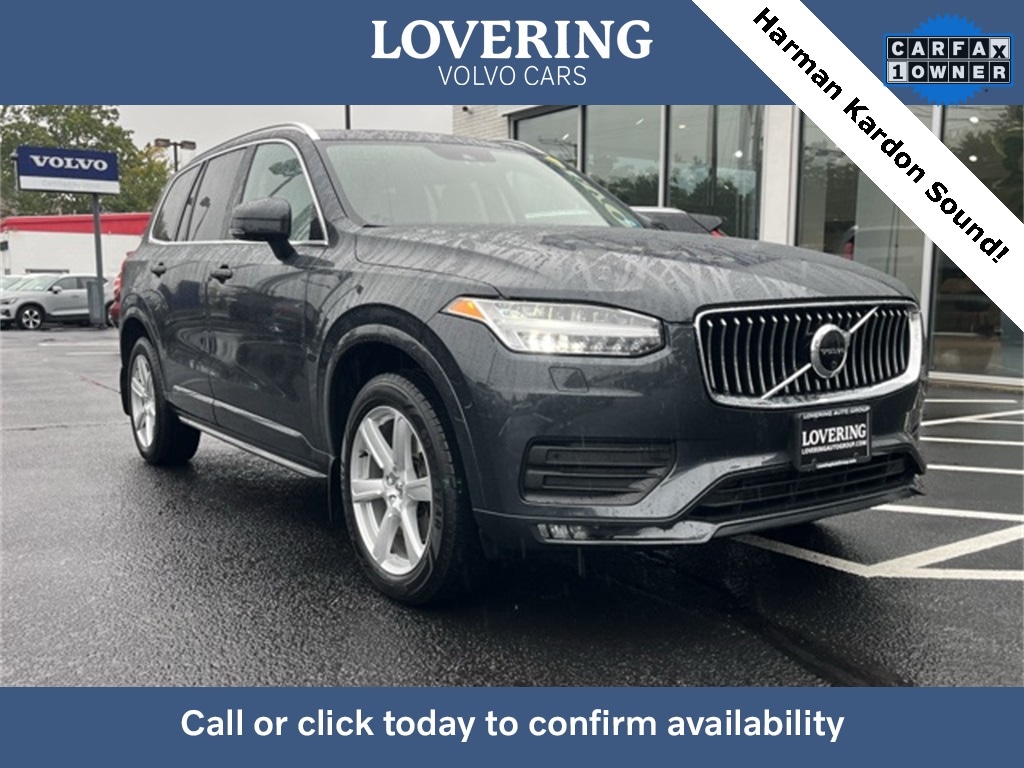 Certified 2022 Volvo XC90 T6 Momentum SUV
