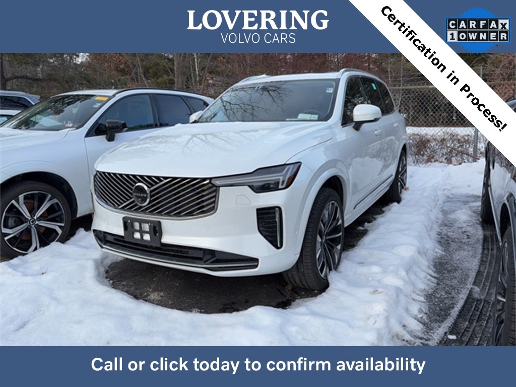 2025 Volvo XC90 Plus's photo