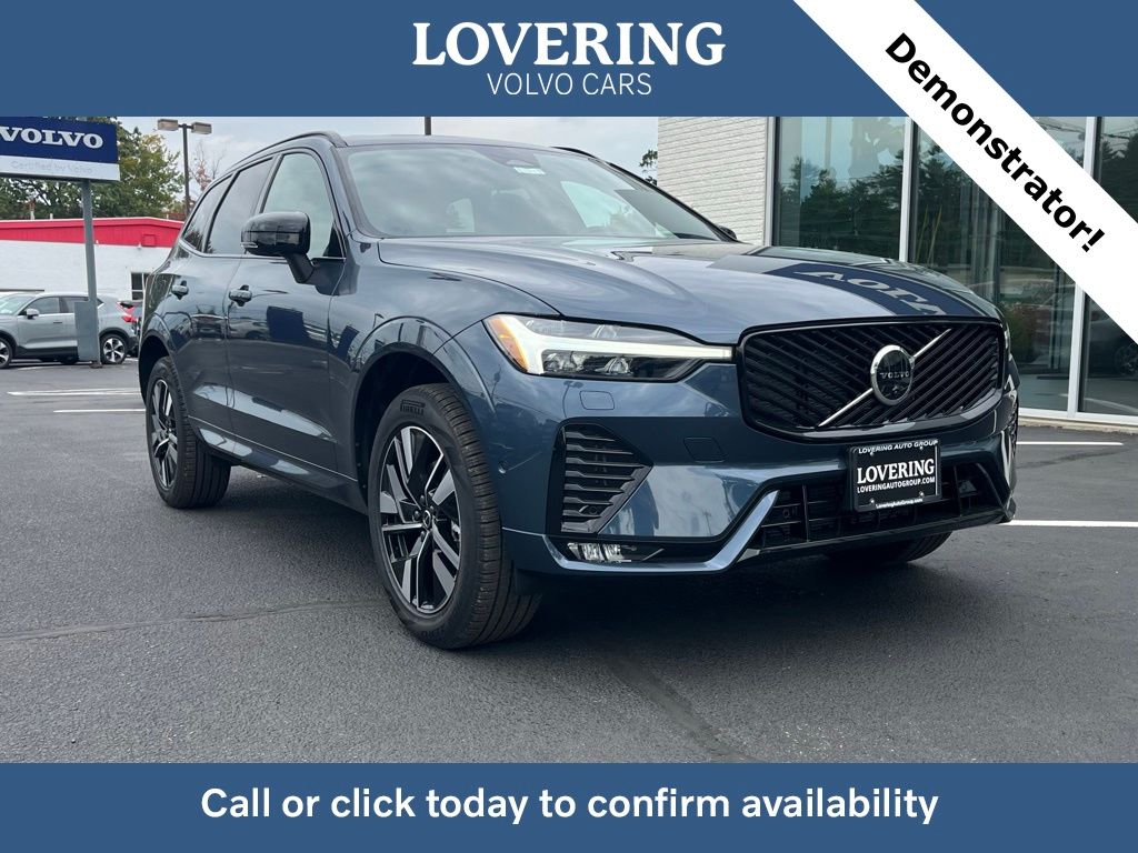 2026 Volvo XC60 B5 Plus AWD