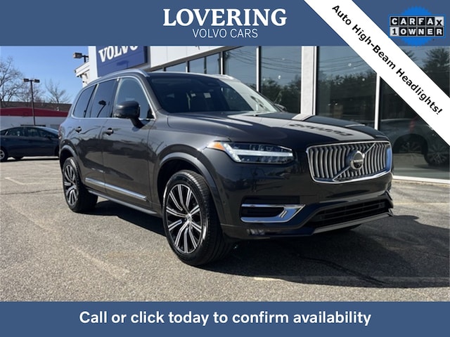 2024 Volvo XC90 B5 Plus SUV
